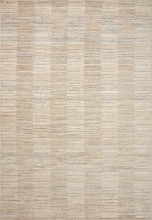 Arden Natural / Pebble — a Loloi rug at Laurie Yapp Home.