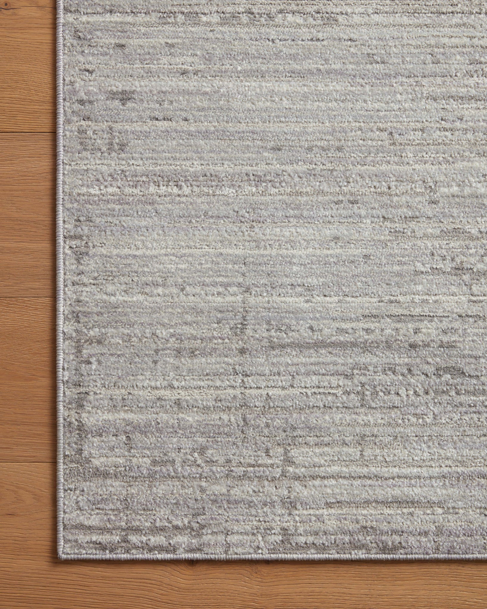 Arden Silver / Grey shown from a different angle to reveal its pattern.