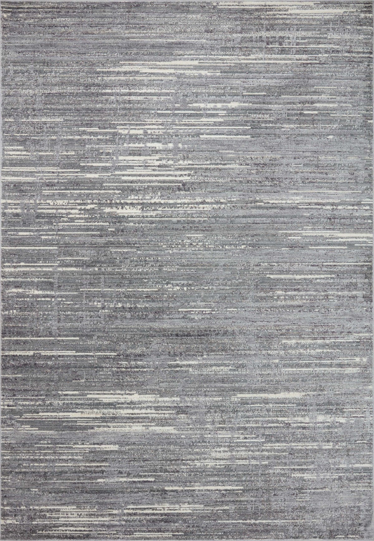 Arden Grey / Ivory — a Loloi rug at Laurie Yapp Home.