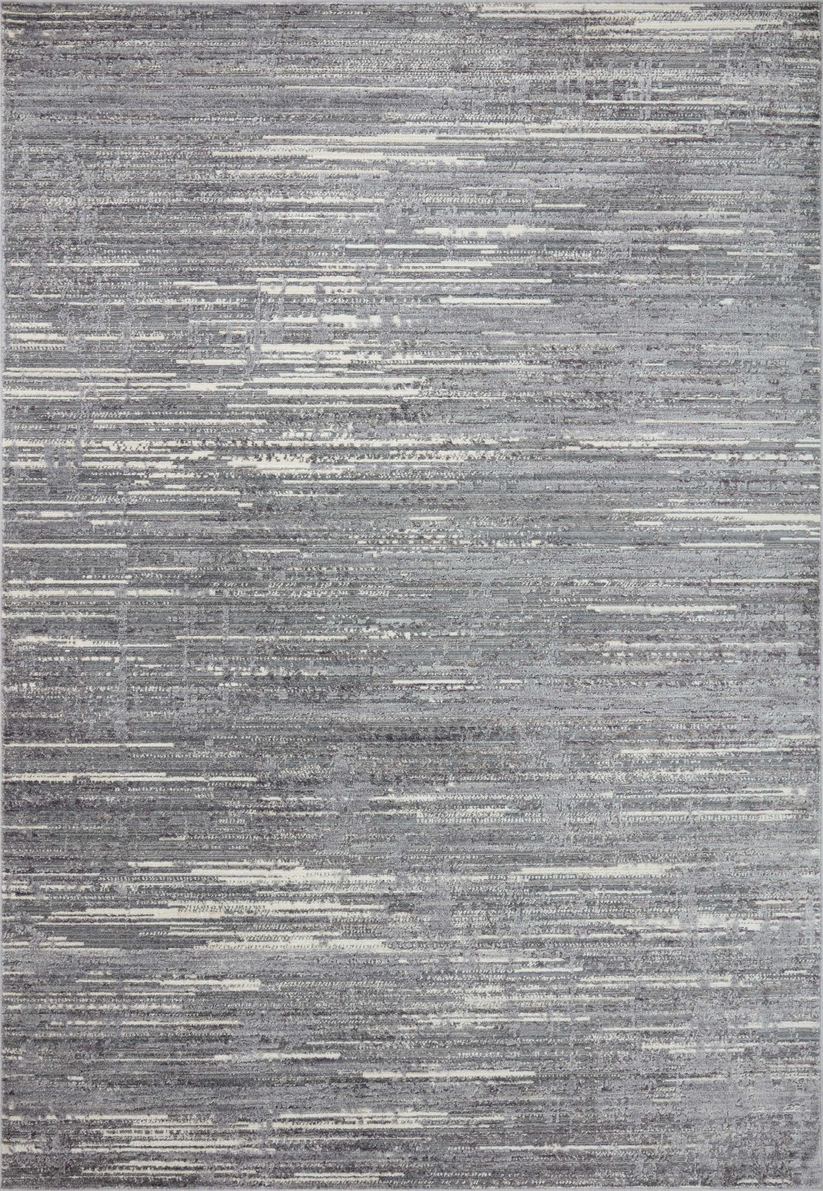 Arden Grey / Ivory — a Loloi rug at Laurie Yapp Home.
