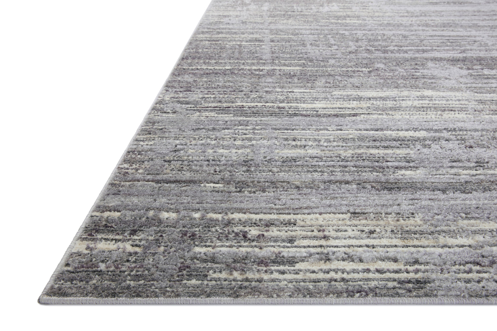 Arden Grey / Ivory — a Loloi rug at Laurie Yapp Home.