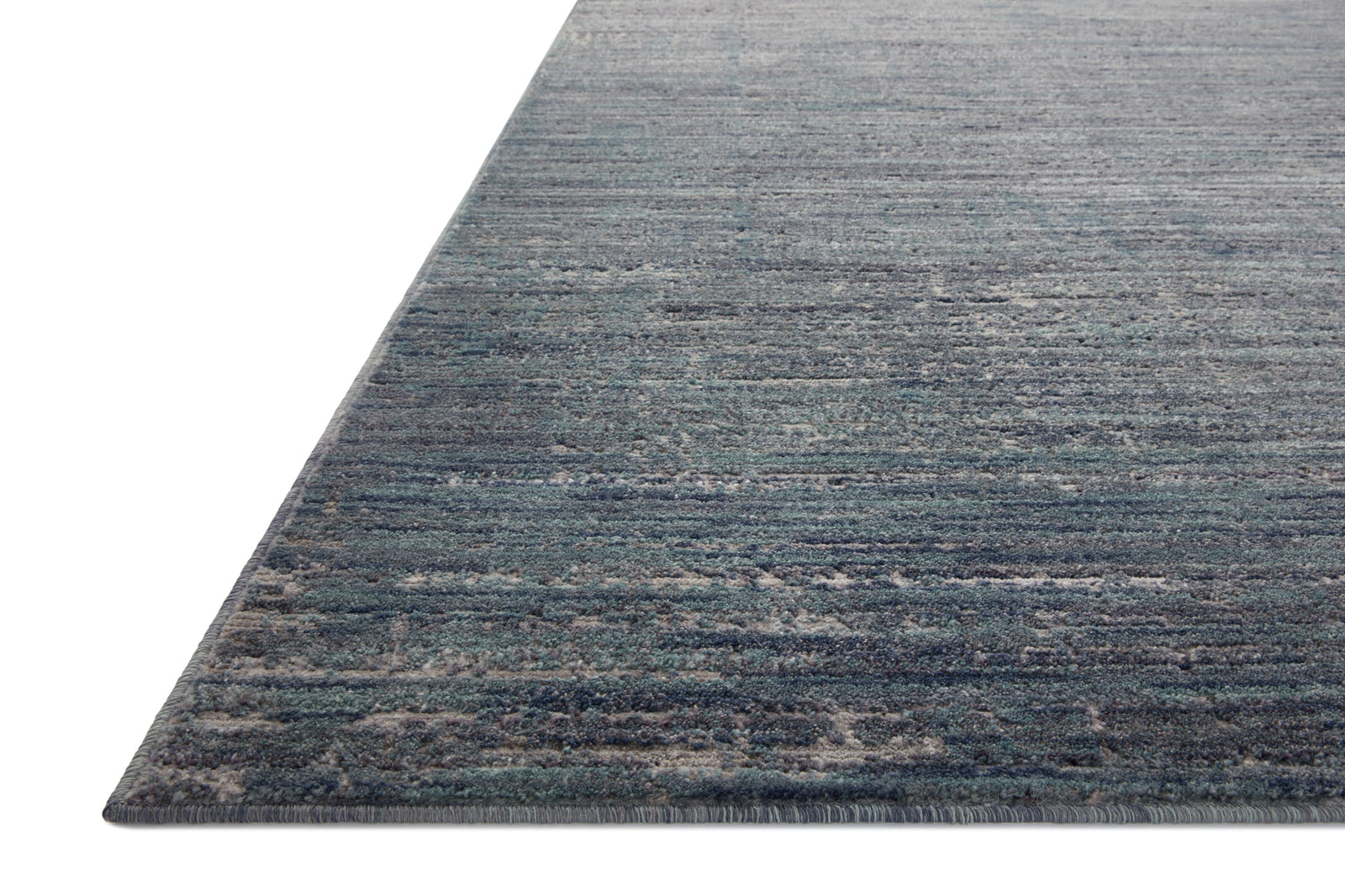 Arden Ocean / Grey — a Loloi rug at Laurie Yapp Home.