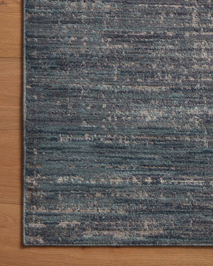 Arden Ocean / Grey shown from a different angle to reveal its pattern.