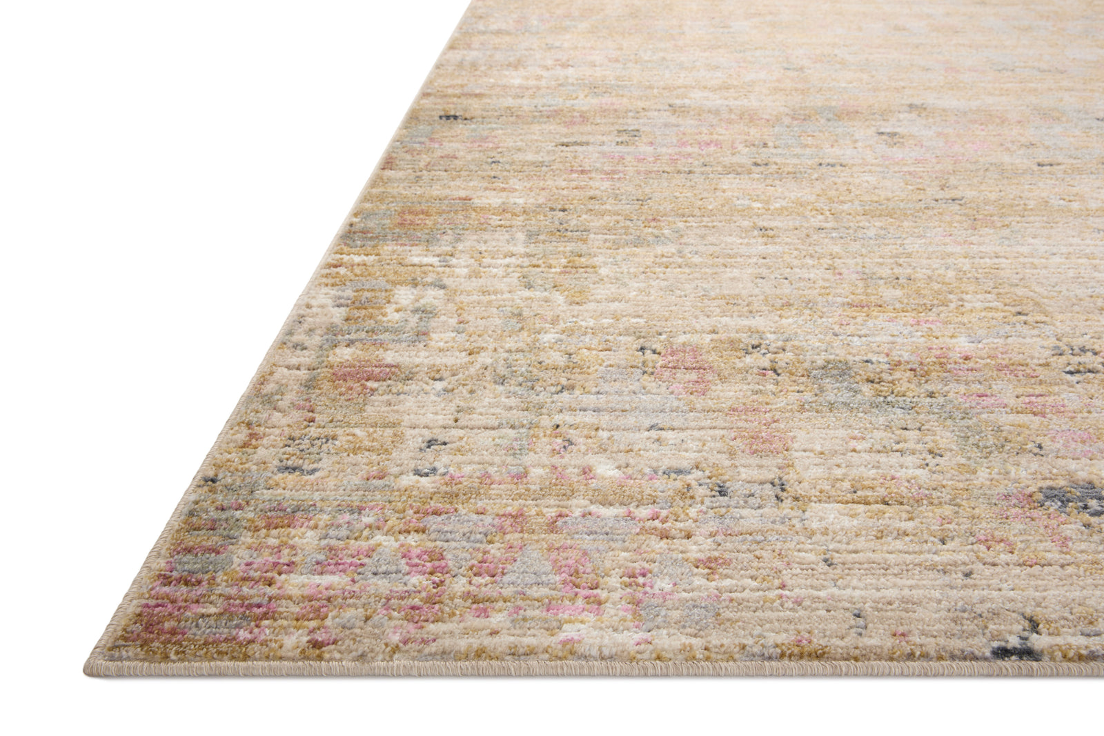 Arden Sand / Multi — a Loloi rug at Laurie Yapp Home.