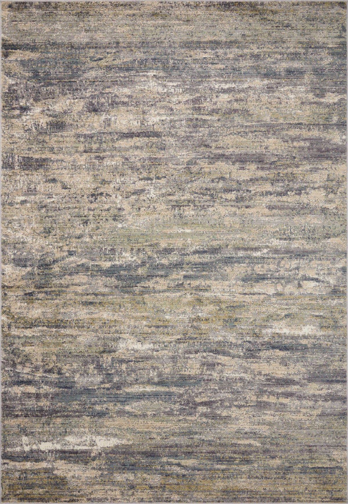 Arden Granite / Ocean — a Loloi rug at Laurie Yapp Home.