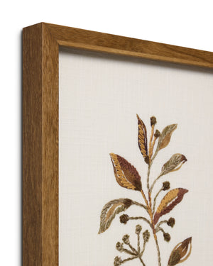 Acer Brown Rug Art shown from another angle.
