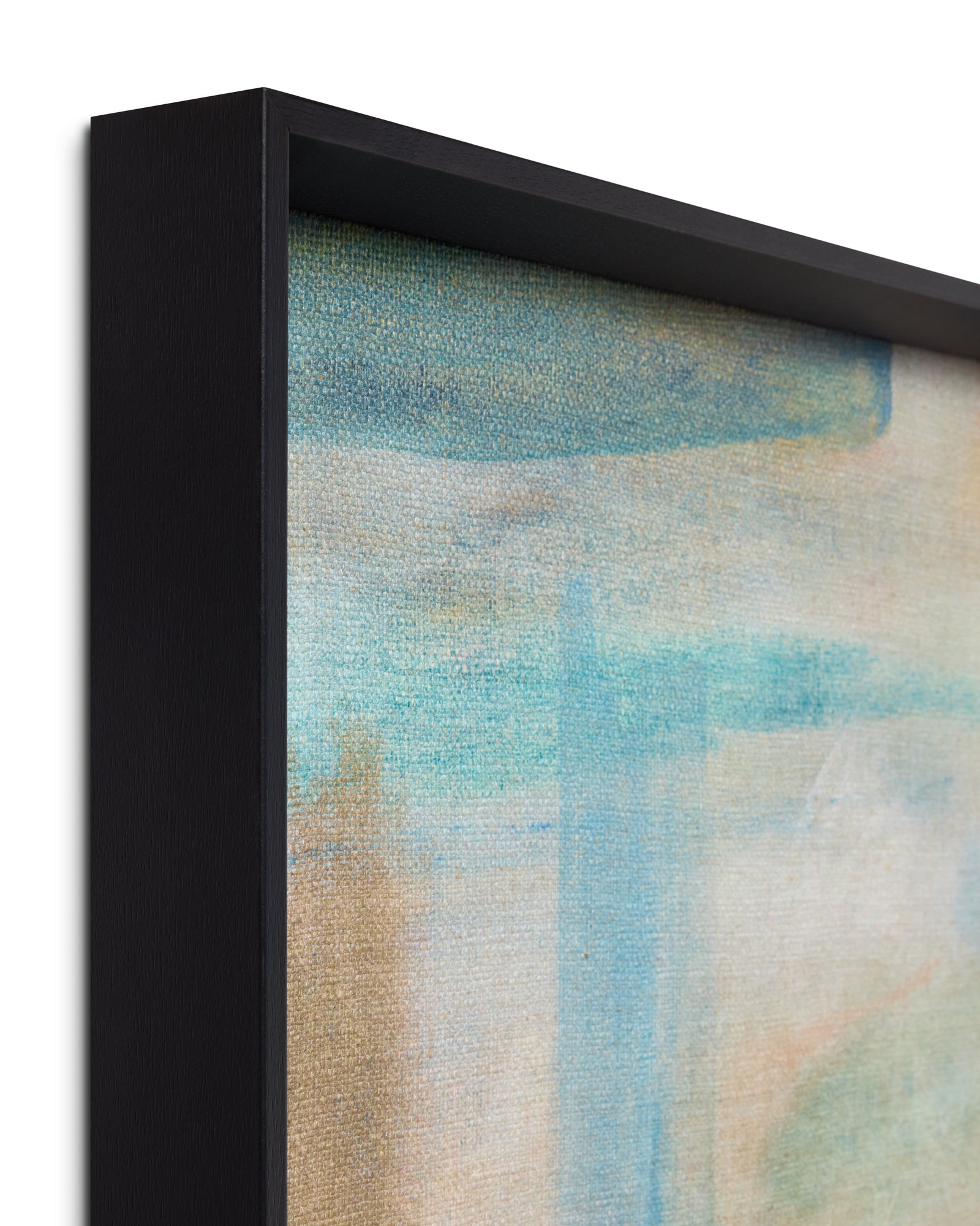 Harbor Dreams Blue Rug Art — a Loloi artwork at Laurie Yapp Home.