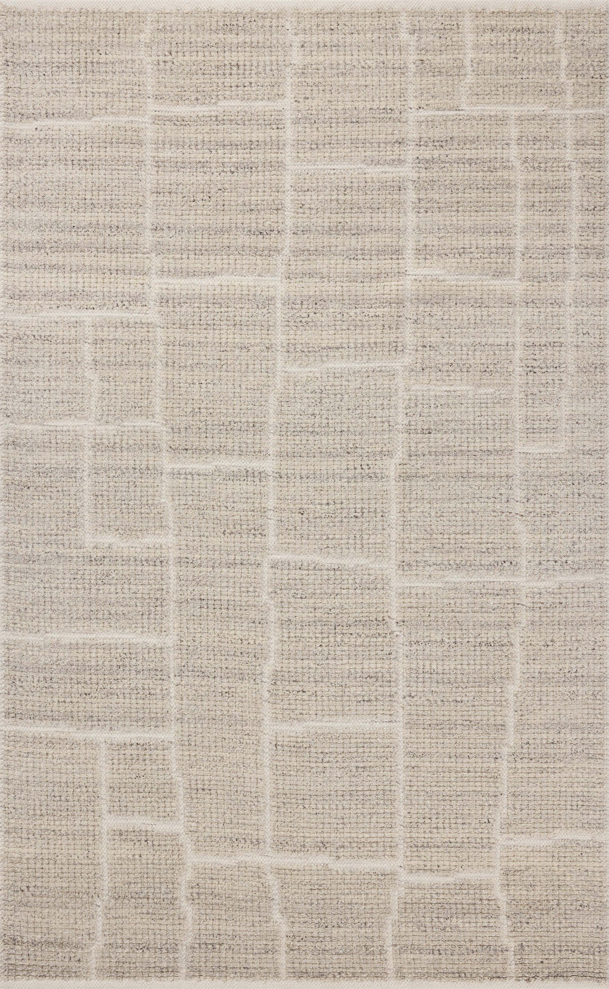 Asha Dove — a Loloi rug at Laurie Yapp Home.