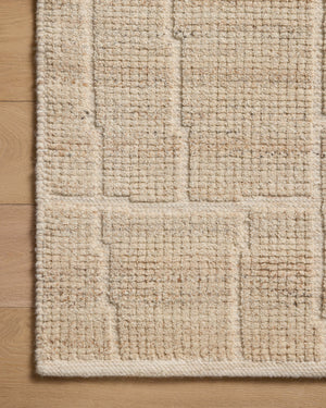 Asha Natural shown from a different angle to reveal its pattern.