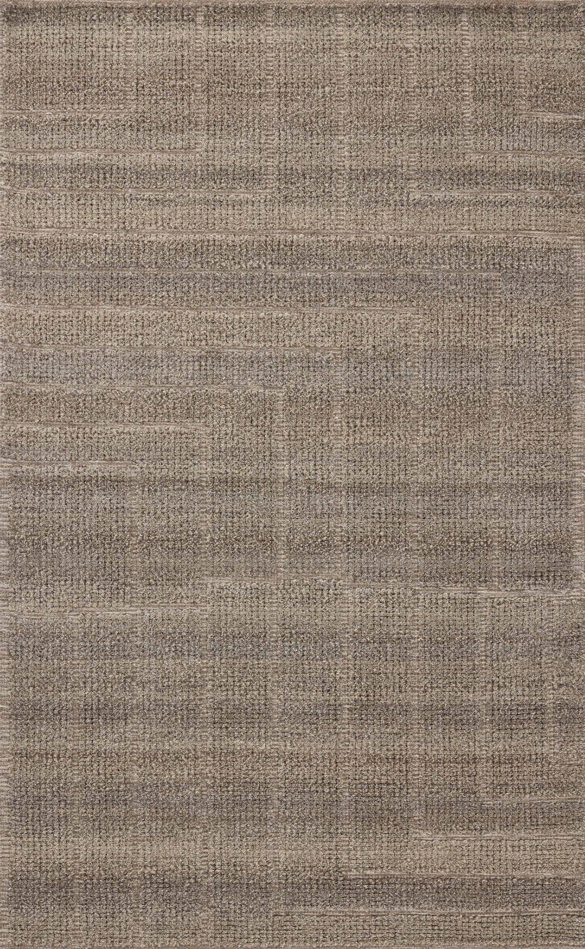 Asha Bark — a Loloi rug at Laurie Yapp Home.