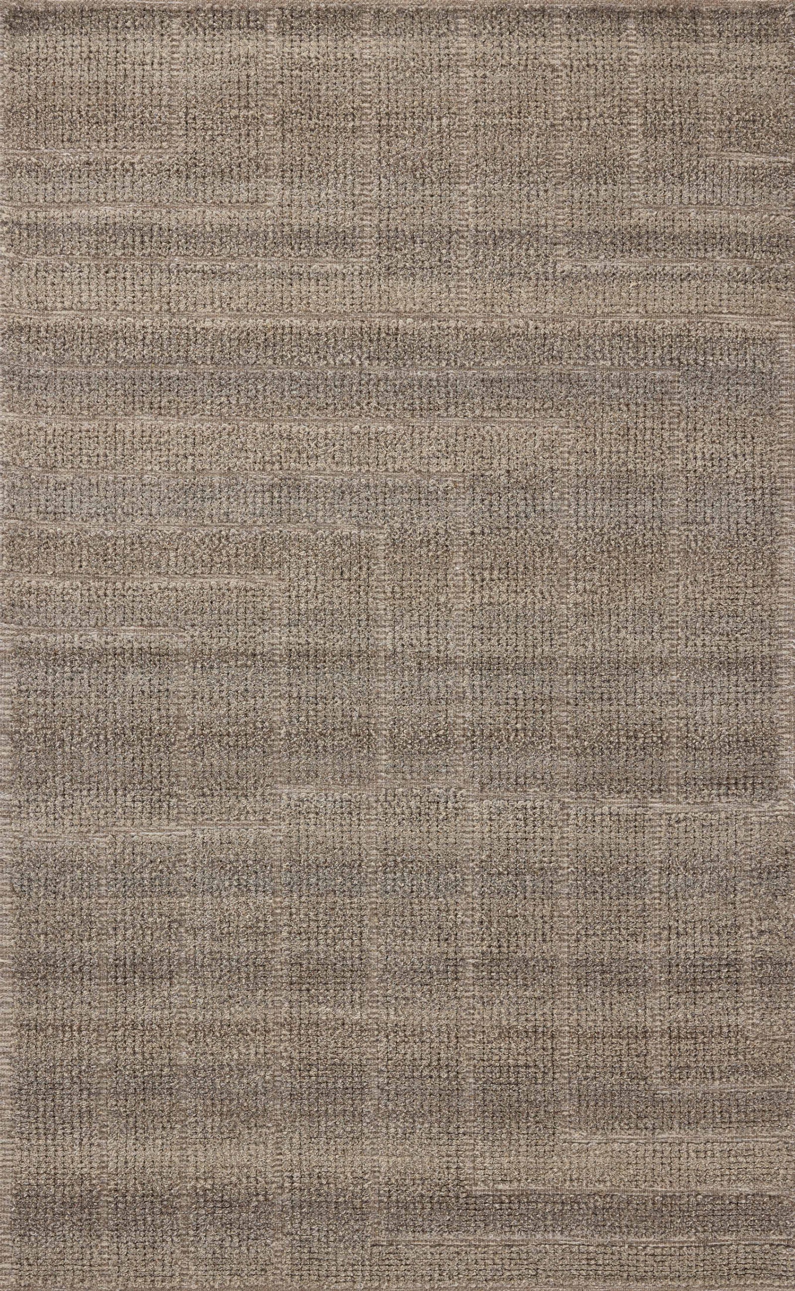 Asha Bark — a Loloi rug at Laurie Yapp Home.