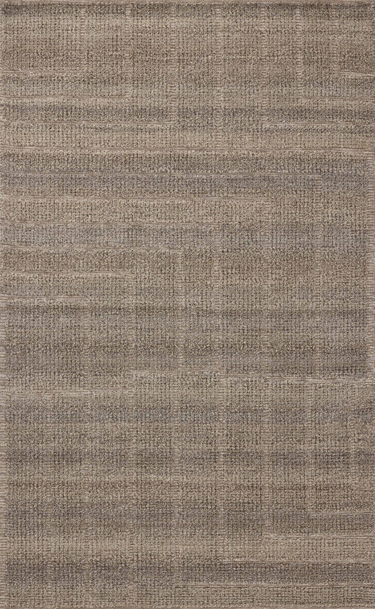Asha Bark — a Loloi rug at Laurie Yapp Home.