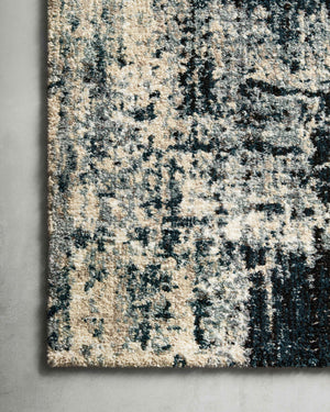 Augustus Navy / Dove shown from a different angle to reveal its pattern.
