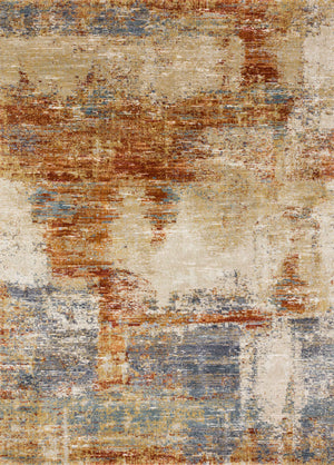 Augustus Terracotta — a Loloi rug at Laurie Yapp Home.