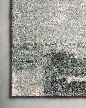 Augustus Slate Blue shown from a different angle to reveal its pattern.