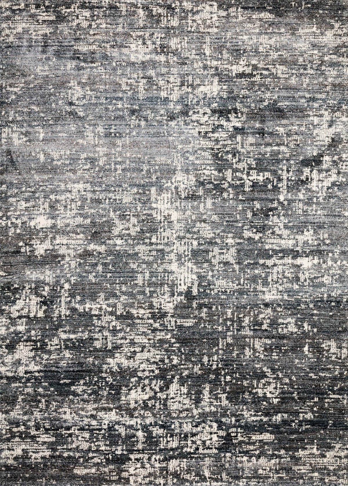 Augustus Denim — a Loloi rug at Laurie Yapp Home.