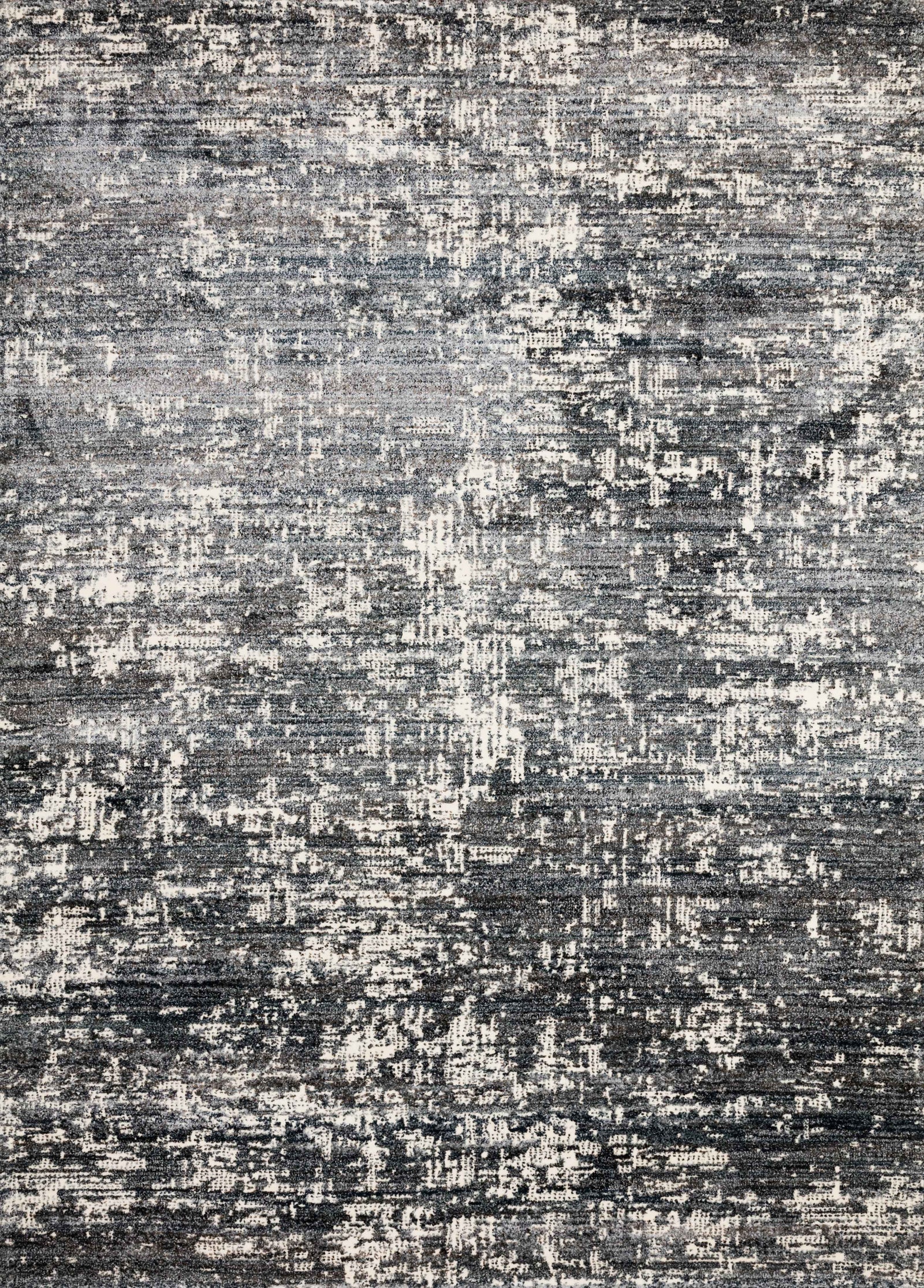 Augustus Denim — a Loloi rug at Laurie Yapp Home.