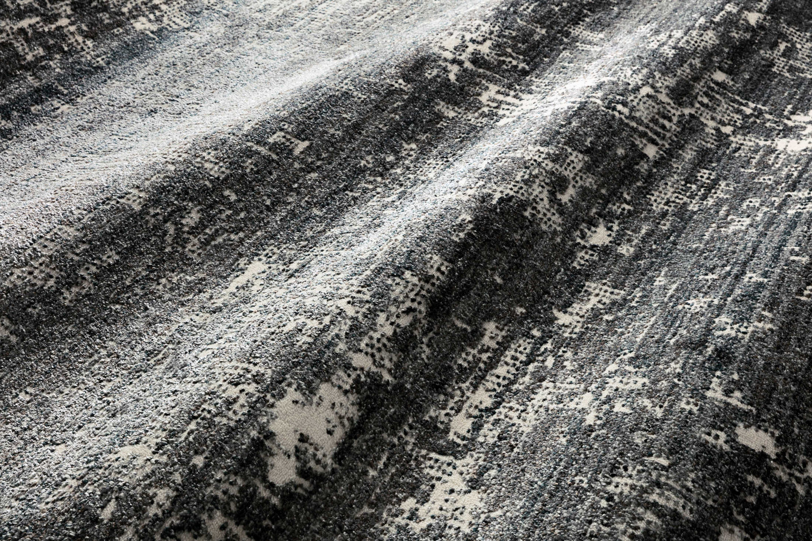 Augustus Denim — a Loloi rug at Laurie Yapp Home.
