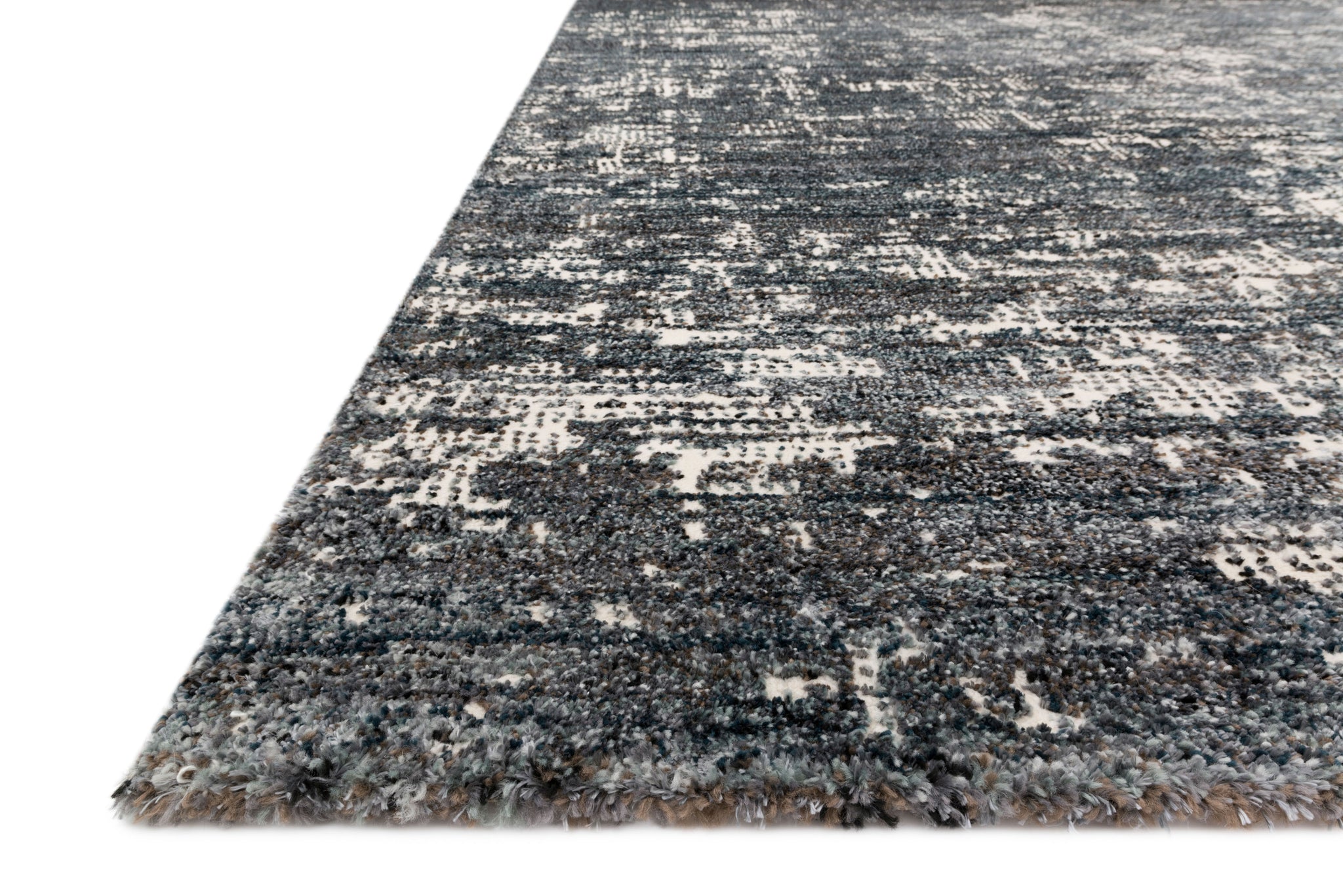 Augustus Denim shown from a different angle to reveal its pattern.