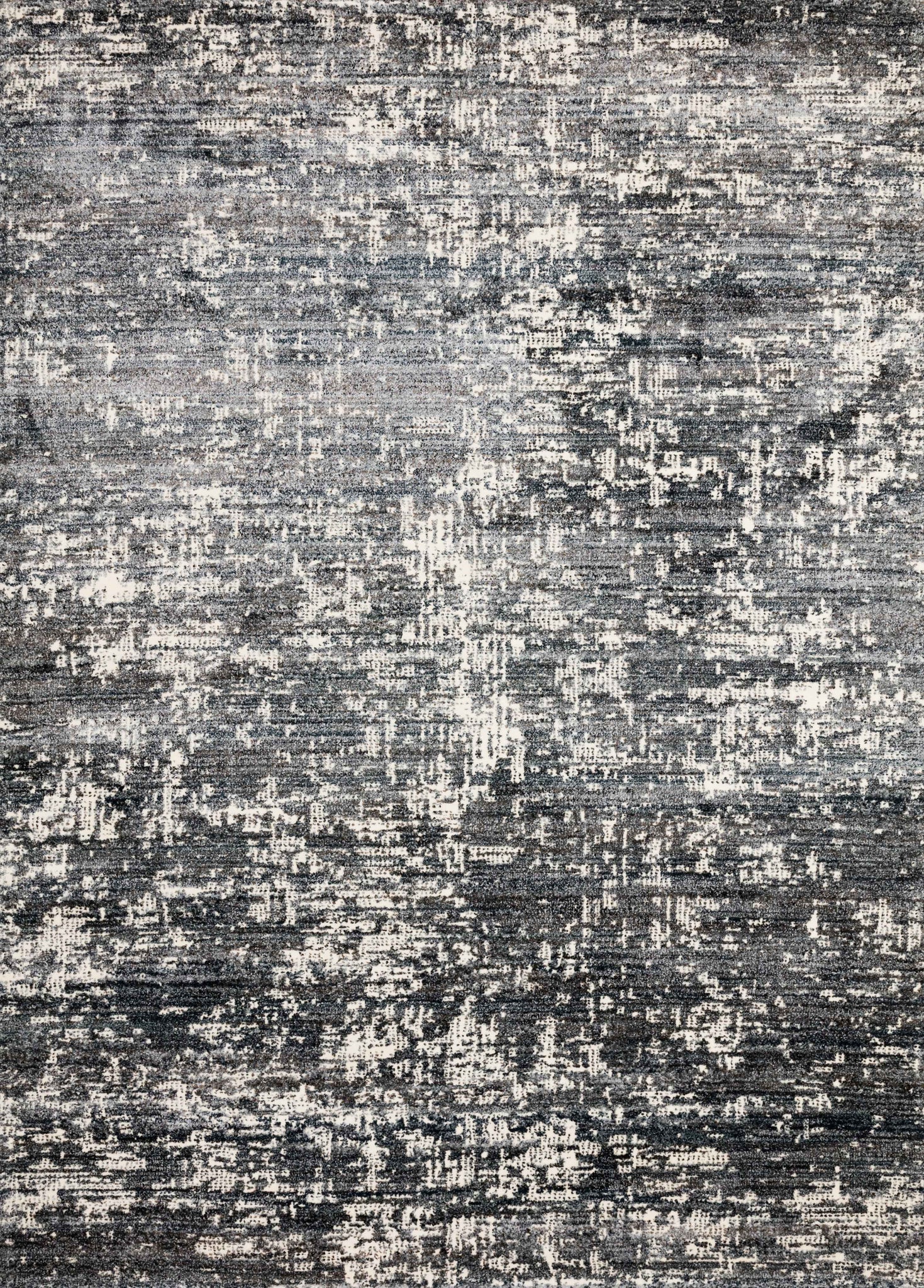 Augustus Denim — a Loloi rug at Laurie Yapp Home.