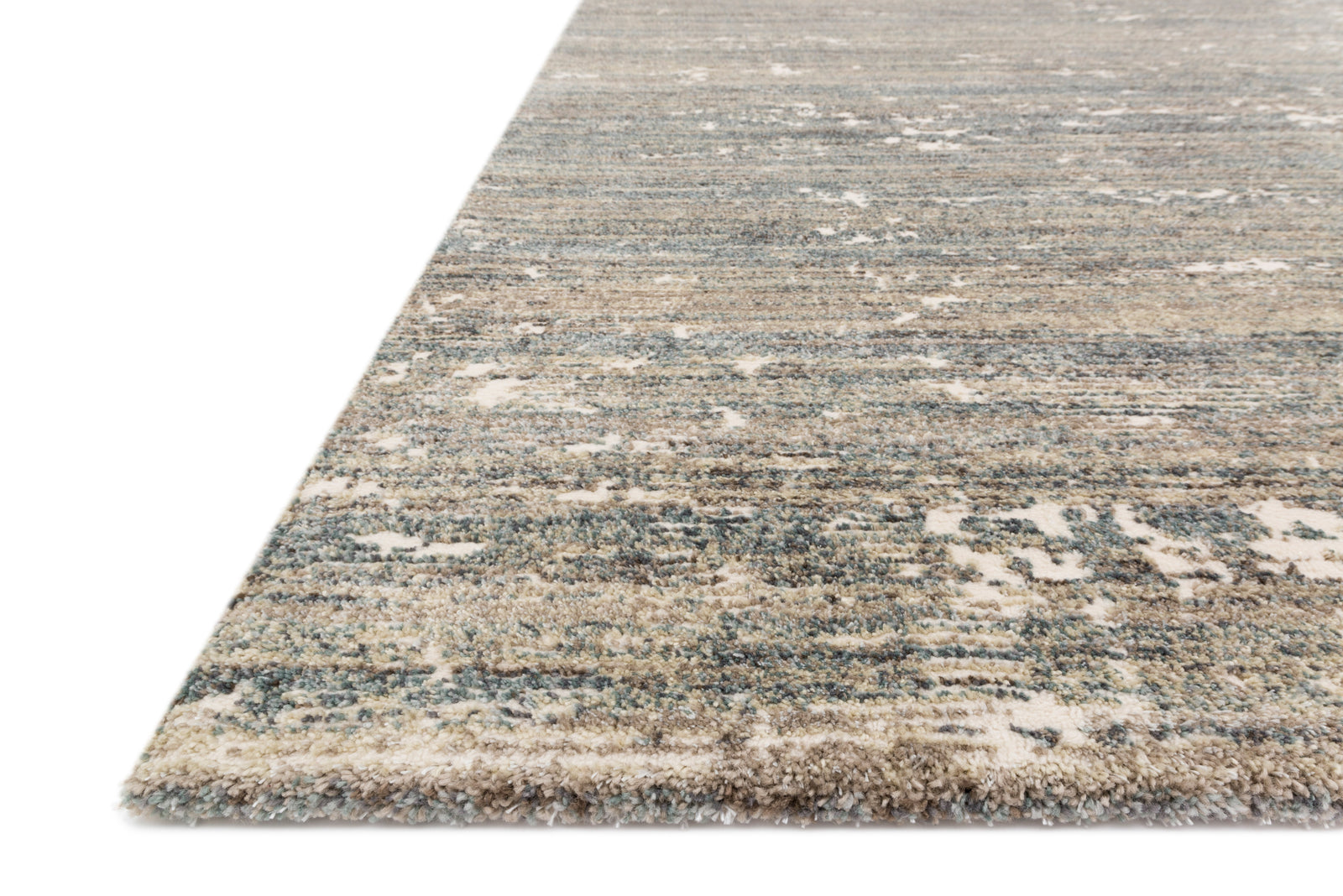 Augustus Fog — a Loloi rug at Laurie Yapp Home.