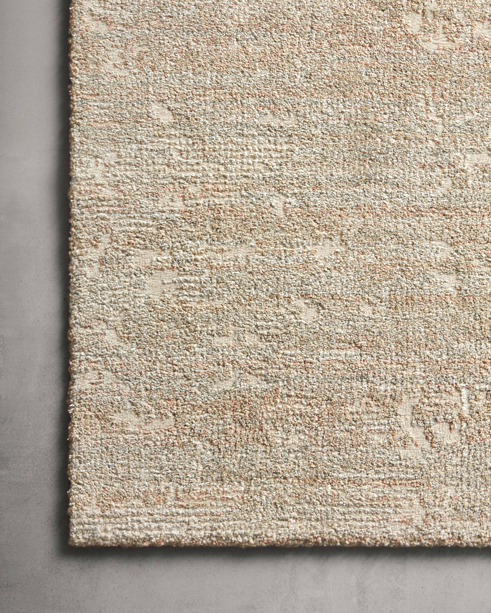 Augustus Sunset / Mist — a Loloi rug at Laurie Yapp Home.