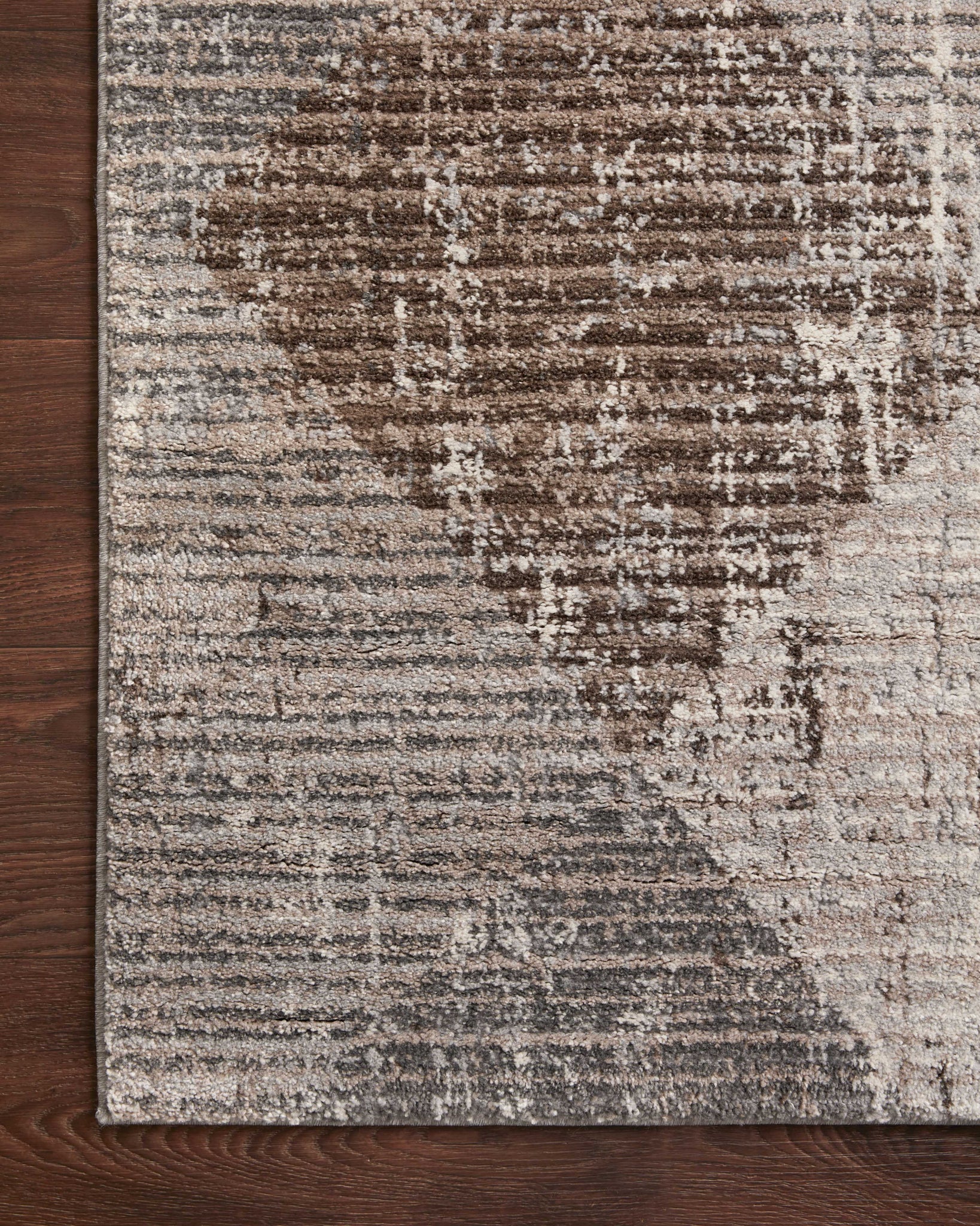 Austen Stone / Bark styled in a living room at Laurie Yapp Home.