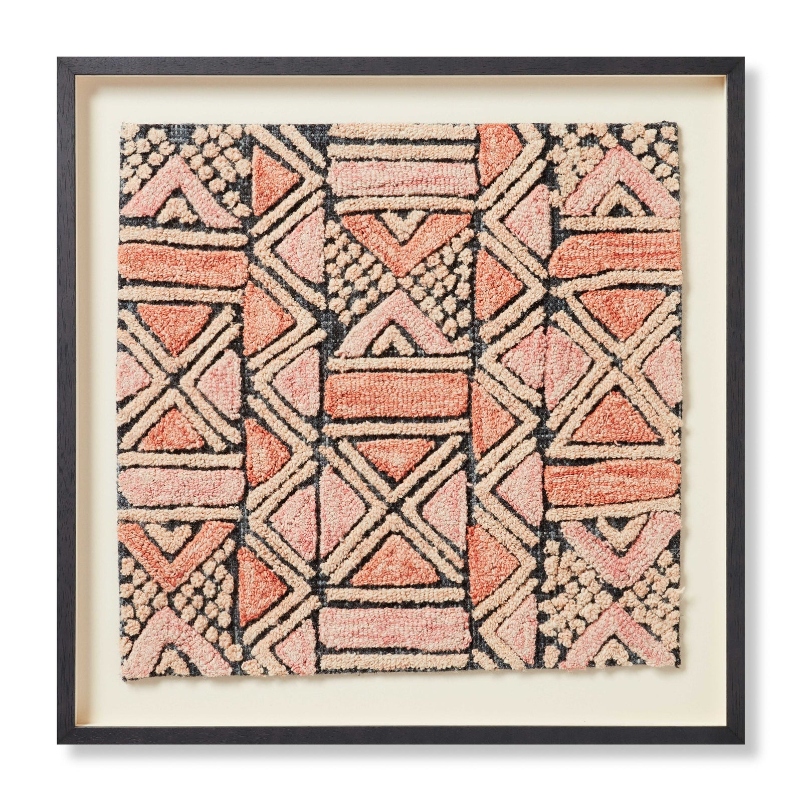 Shoowa Blue / Pink — a Loloi artwork at Laurie Yapp Home.