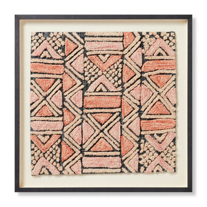Shoowa Blue / Pink — a Loloi artwork at Laurie Yapp Home.