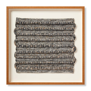 Meander Grey / Ivory — a Loloi artwork at Laurie Yapp Home.