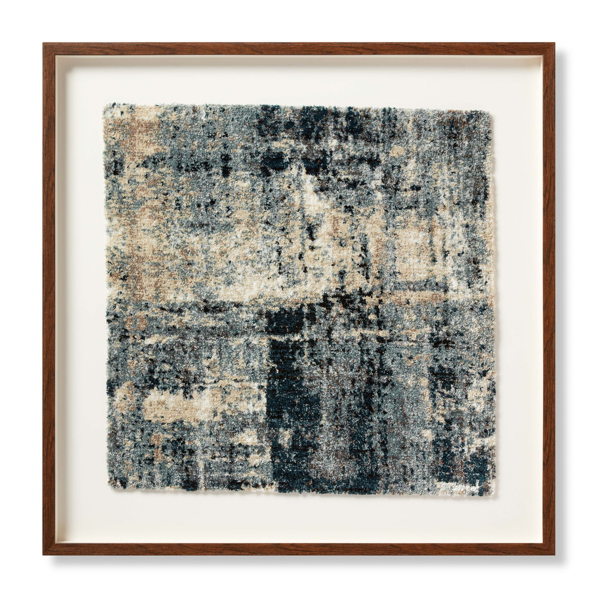 Architect Rust / Grey — a Loloi artwork at Laurie Yapp Home.