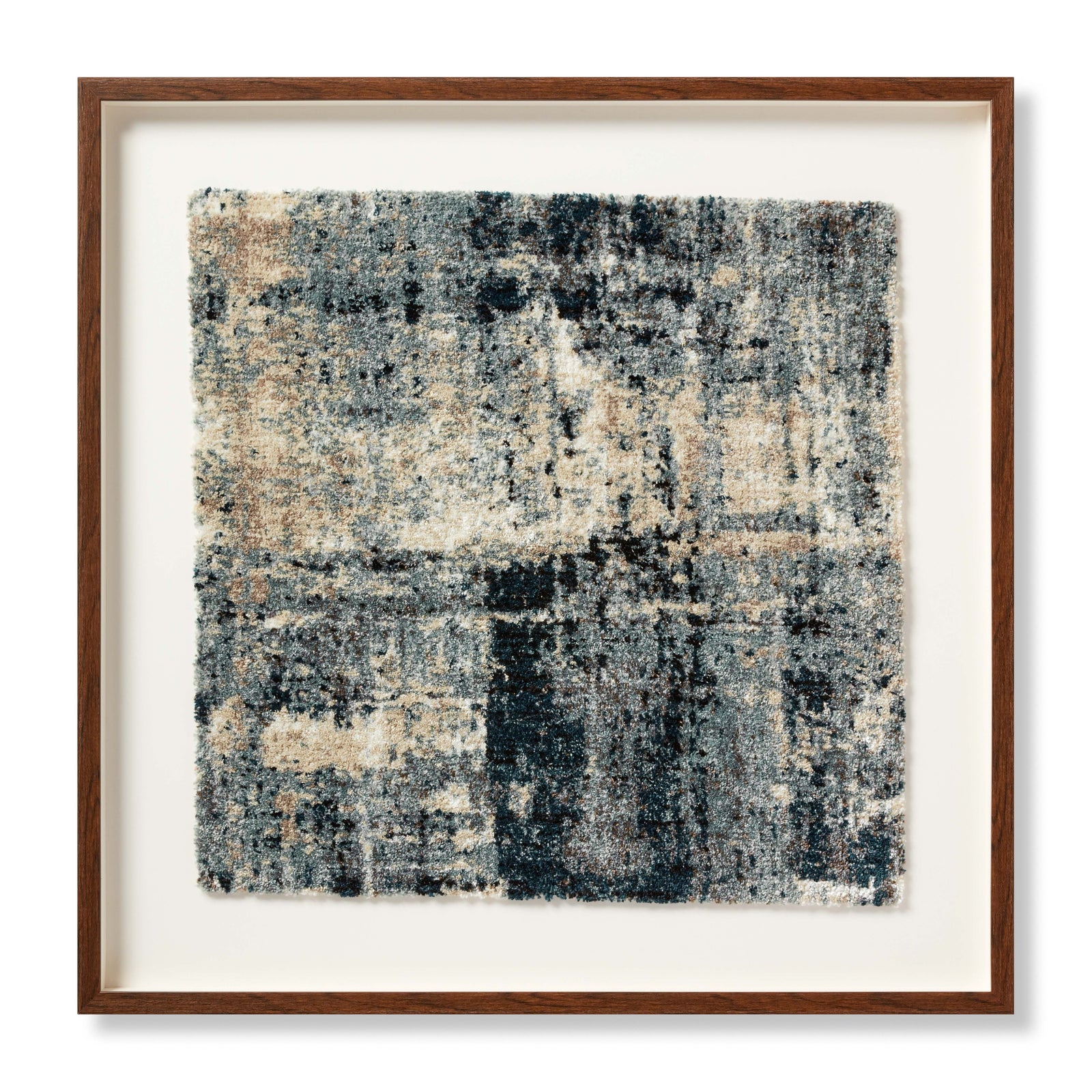 Architect Rust / Grey — a Loloi artwork at Laurie Yapp Home.