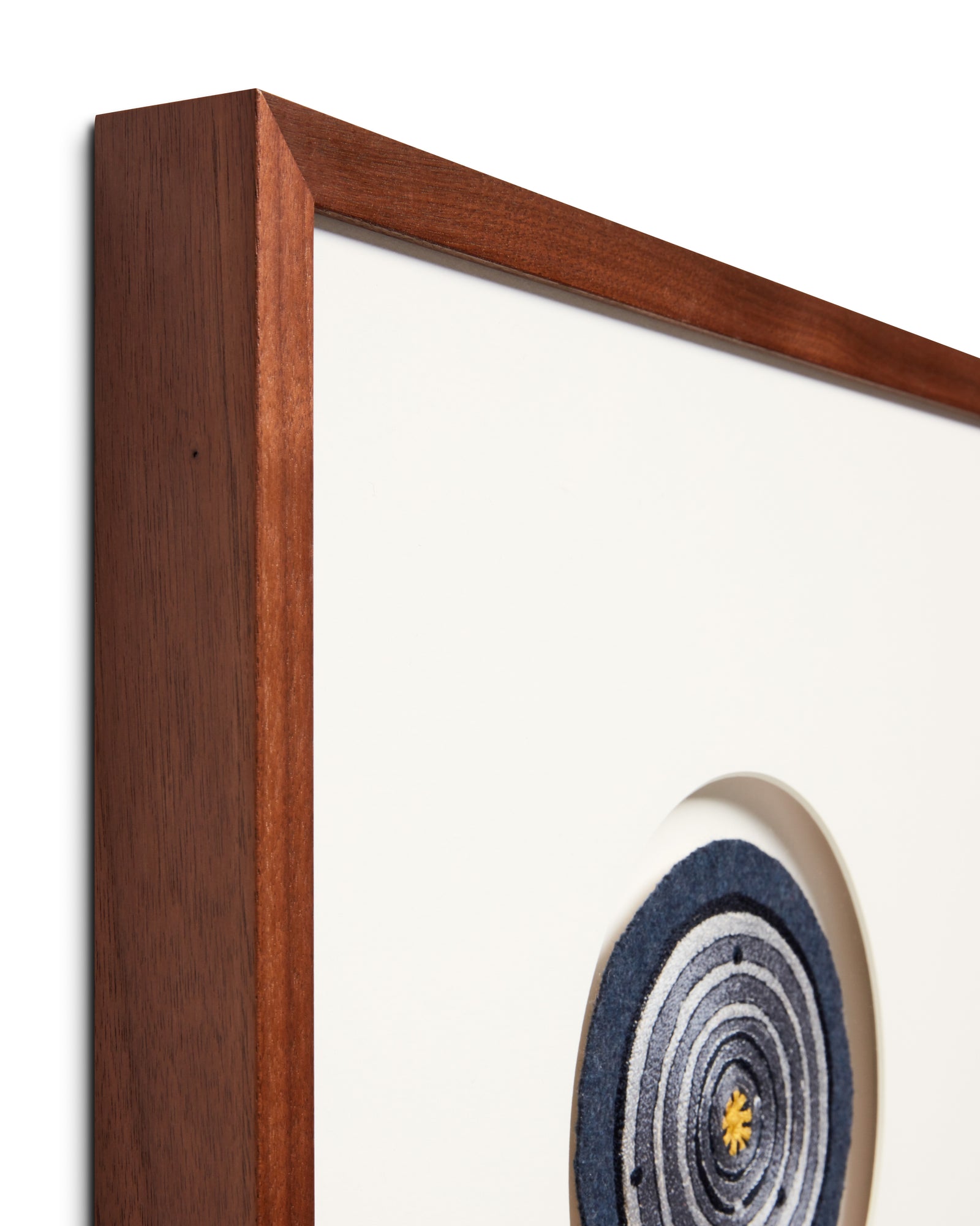 Solar Patch Blue / Grey — a Loloi artwork at Laurie Yapp Home.
