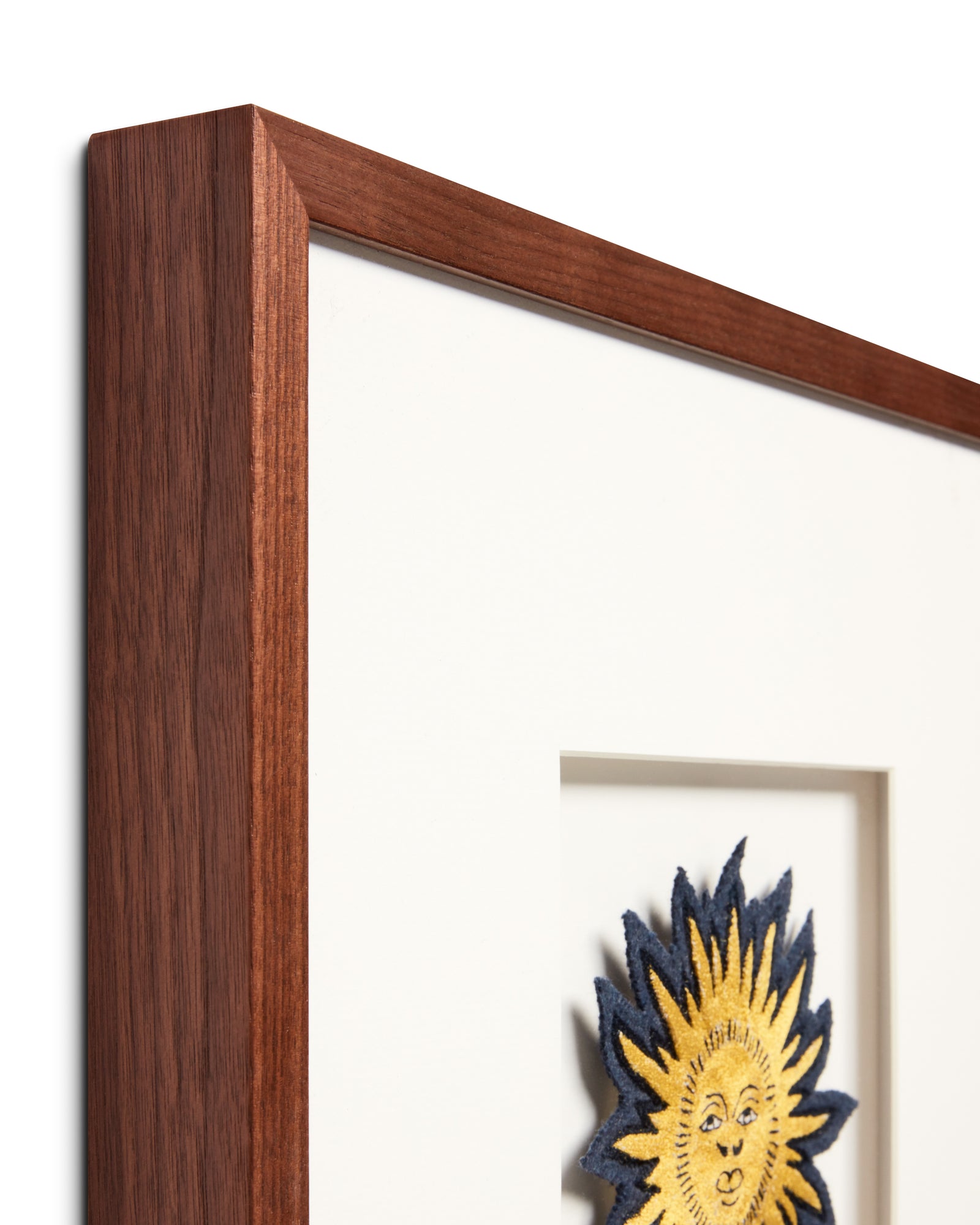 Beams Patch Yellow / Beige — a Loloi artwork at Laurie Yapp Home.