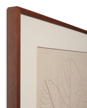 Miss Maple Natural / Beige shown from another angle.