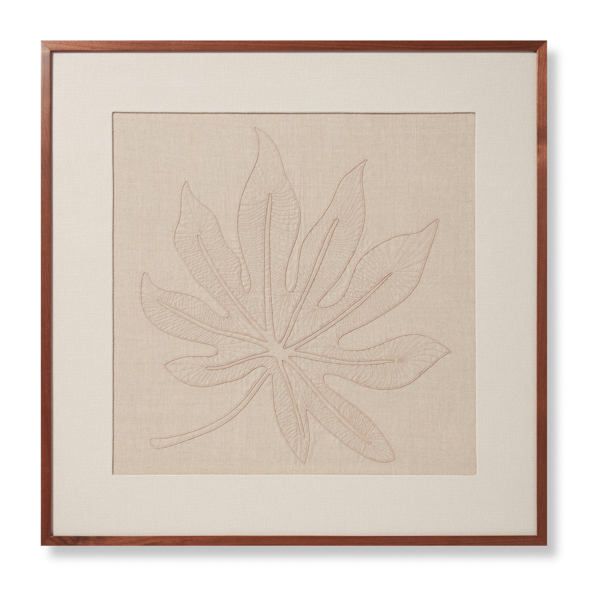 Schefflera Natural / Beige — a Loloi artwork at Laurie Yapp Home.