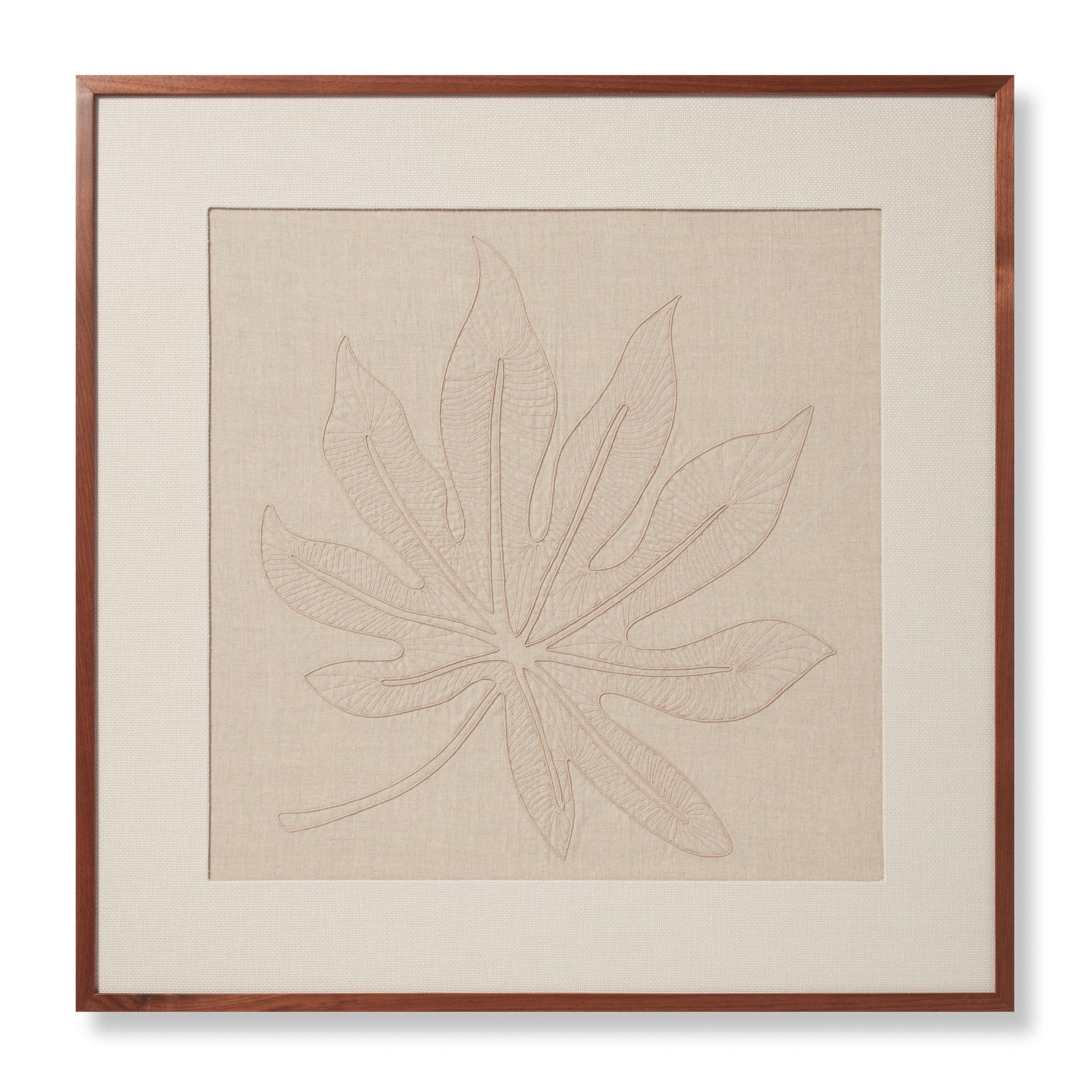 Schefflera Natural / Beige — a Loloi artwork at Laurie Yapp Home.