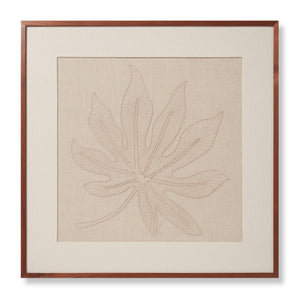 Schefflera Natural / Beige — a Loloi artwork at Laurie Yapp Home.