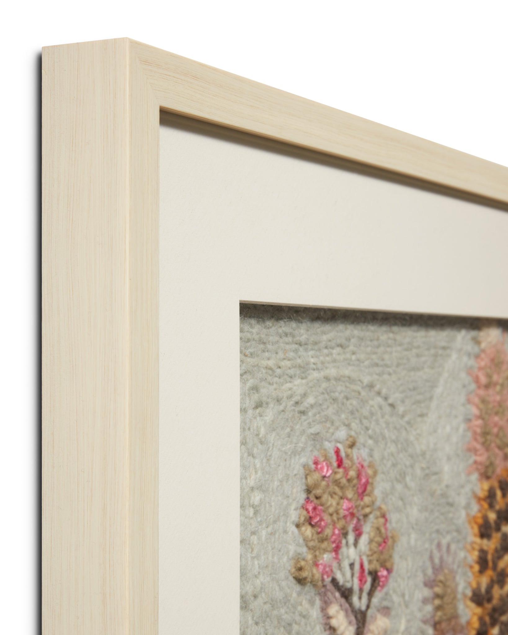 Saguaro Ivory / Multi shown from another angle.