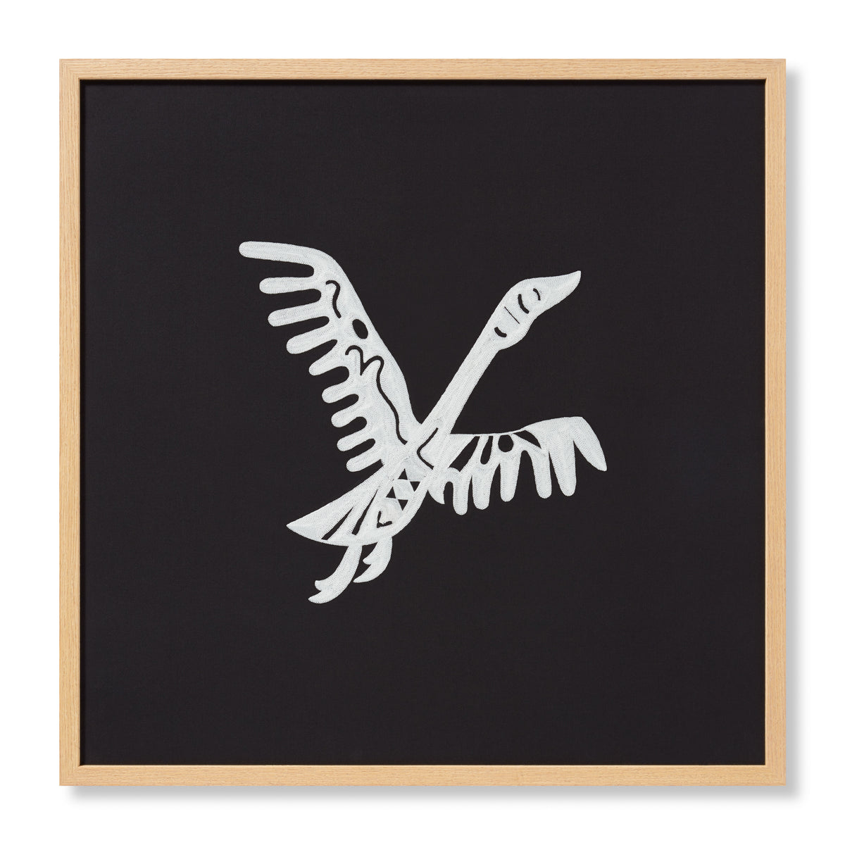 Oni Black / Ivory — a Loloi artwork at Laurie Yapp Home.