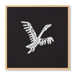 Oni Black / Ivory — a Loloi artwork at Laurie Yapp Home.