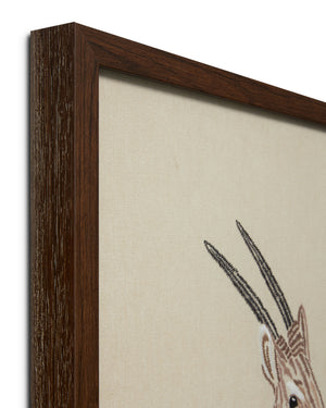 Saola Beige / Ivory shown from another angle.