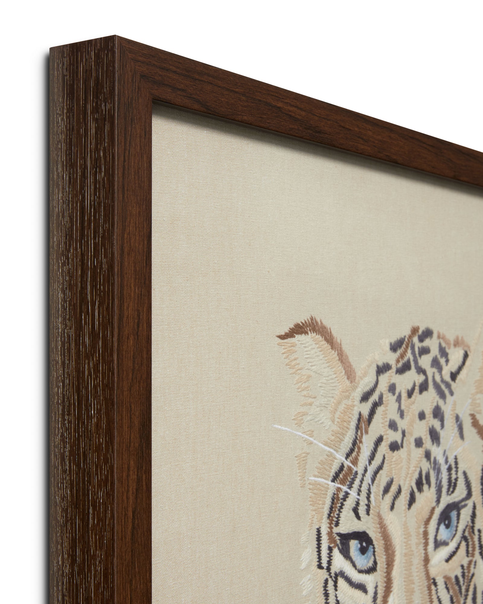 Tiger Beige / Ivory — a Loloi artwork at Laurie Yapp Home.