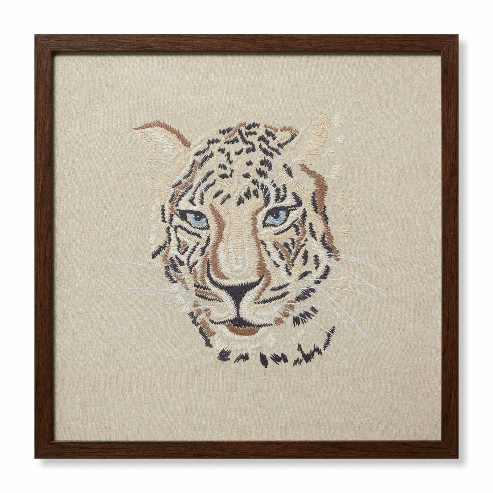 Tiger Beige / Ivory — a Loloi artwork at Laurie Yapp Home.