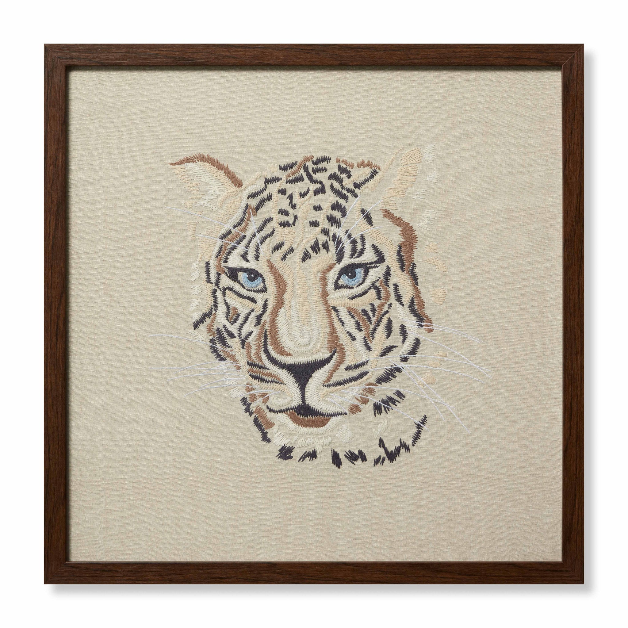 Tiger Beige / Ivory — a Loloi artwork at Laurie Yapp Home.