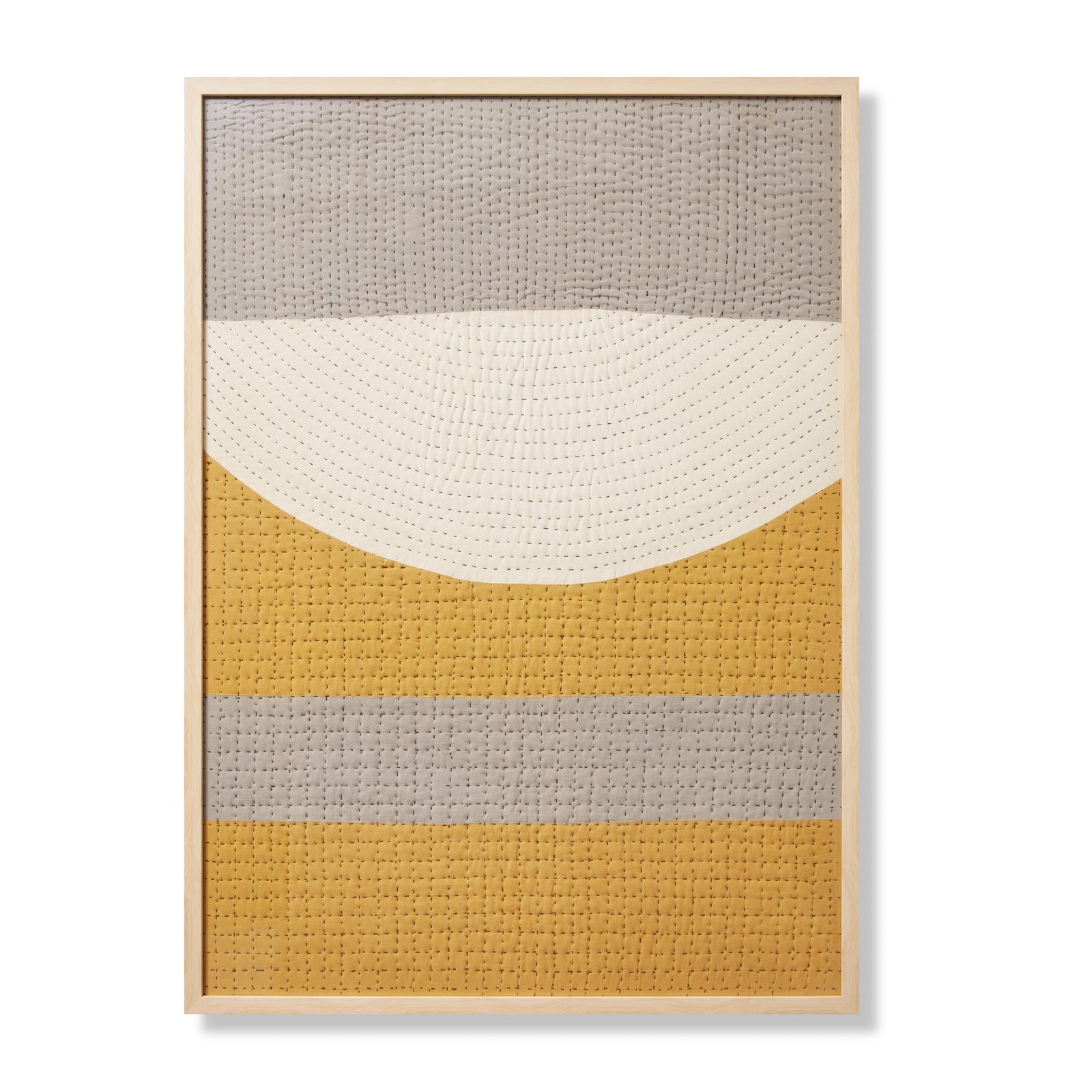 Proof Read Gold / Grey Rug Art — a Loloi artwork at Laurie Yapp Home.