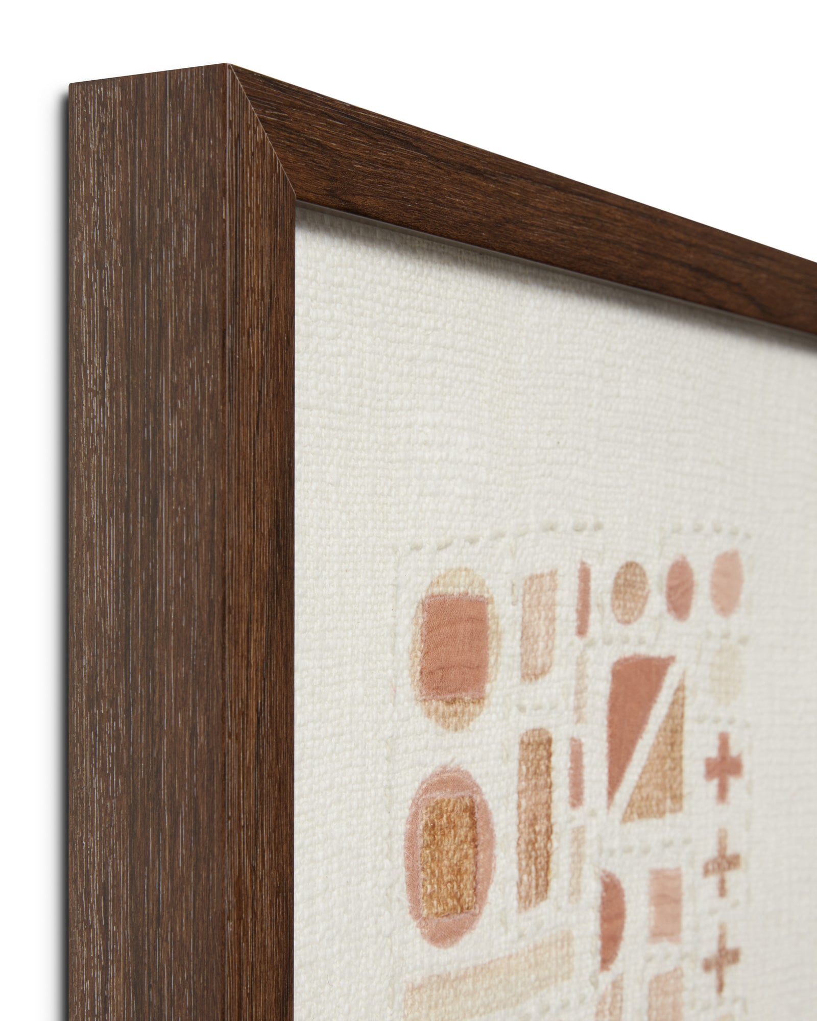 Sedac Ivory / Rust — a Loloi artwork at Laurie Yapp Home.