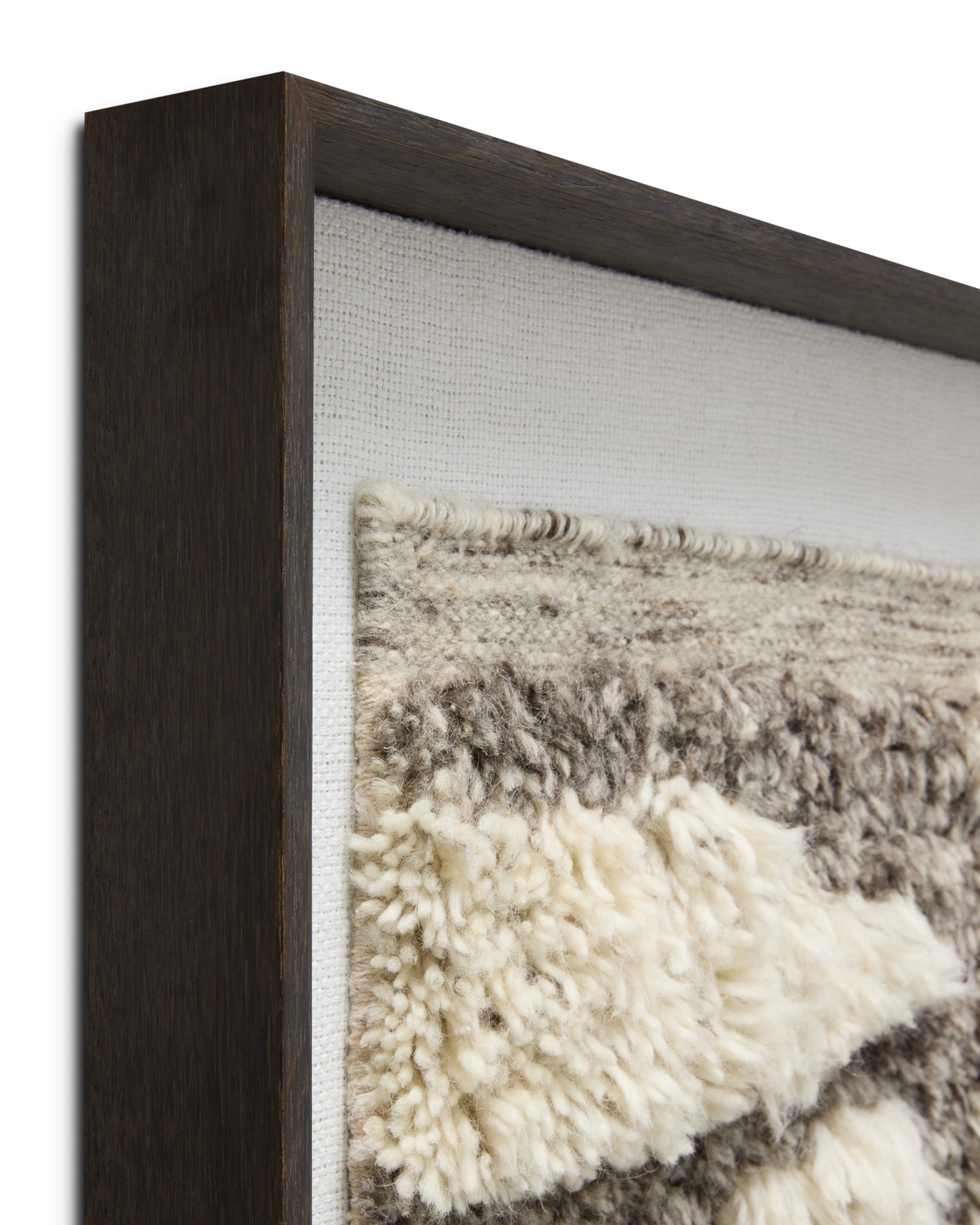 Cobblestone Ivory / Grey — a Loloi artwork at Laurie Yapp Home.