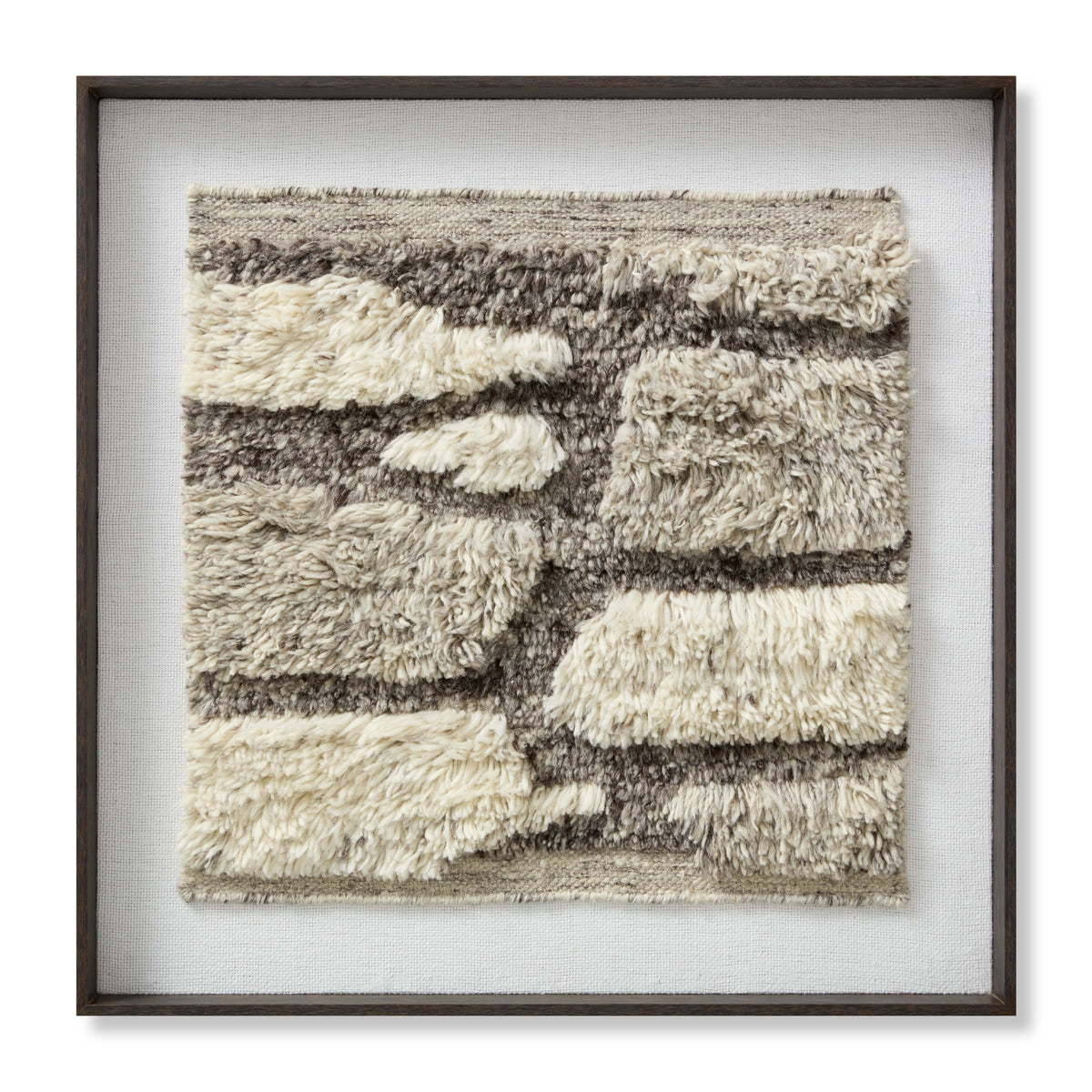 Cobblestone Ivory / Grey — a Loloi artwork at Laurie Yapp Home.