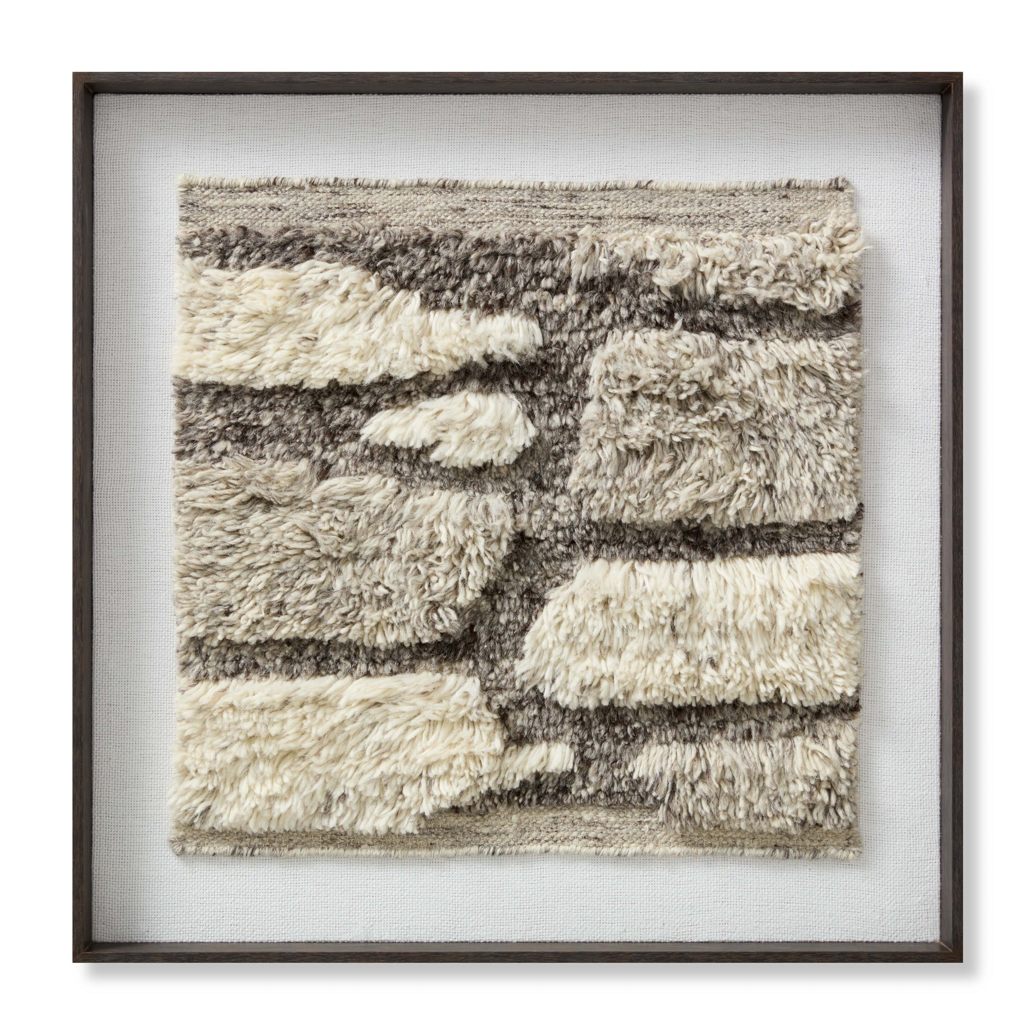 Cobblestone Ivory / Grey — a Loloi artwork at Laurie Yapp Home.